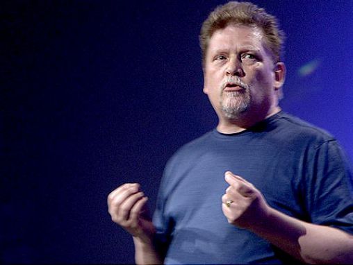 David Bolinsky belebt eine Zelle