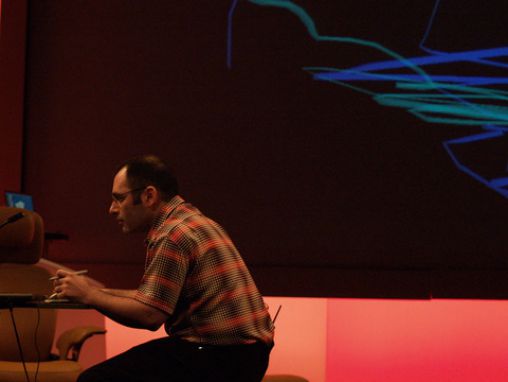 Golan Levin über Software (als) Kunst