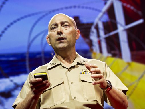James Stavridis: 北约的最高长官如何看待全球安全