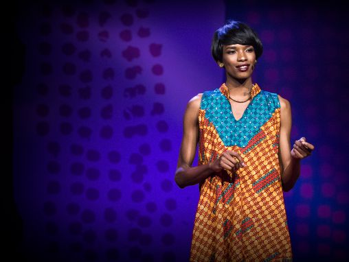 Click to play Katlego Kolanyane-Kesupile: Cómo llevo orgullo 'queer' a mi aldea rural