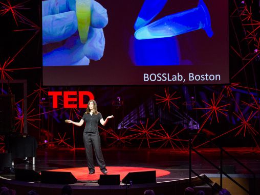 Ellen Jorgensen: 生物黑客--你也可以