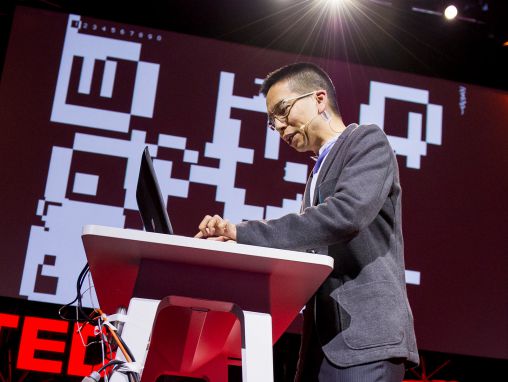 John Maeda：如何结合艺术、科技和设计来成为有创造力的领导者