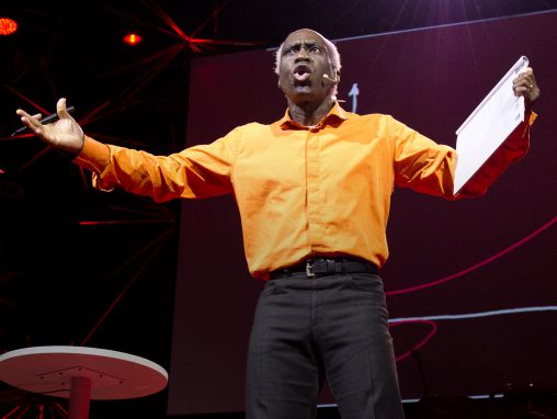 Eddie Obeng：精明的失败者在一个飞速变化的世界里