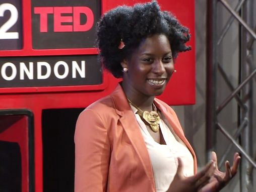 Click to play Faith Jegede: Tion, kion mi lernis dank'al miaj aŭtismaj fratoj