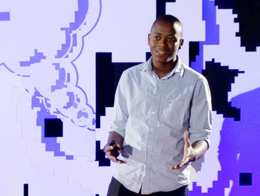 Click to play Ludwick Marishane: Mandro tsy misy rano