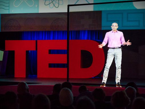 Click to play Juvals Noa Harari: Kāpēc fašisms ir tik kārdinošs un kā to var stiprināt dati