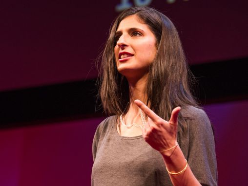 Nina Tandon:组织工程学能创造出个性化的药物吗？