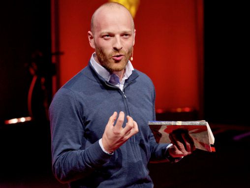 本·桑德斯(Ben Saunders)： 干嘛那么麻烦要离开家么