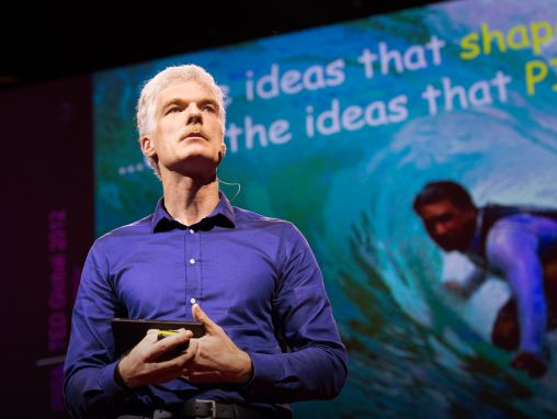 Click to play أندرياس شلايشر: المعطيات لبناء مدراس أفضل