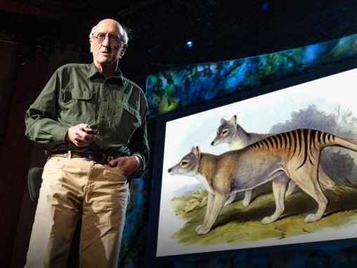 史都华.布兰德(Stewart Brand): 终止灭绝的黎明。你准备好了吗?