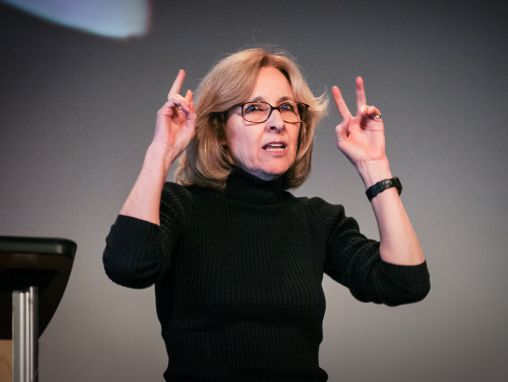 Helen Fisher erklärt, warum wir lieben und betrügen