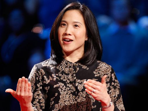 Click to play Angela Lee Duckworth: La chiave del successo? la grinta