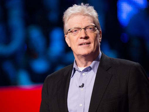Click to play Ken Robinson: Come sfuggire alla valle della morte dell'istruzione
