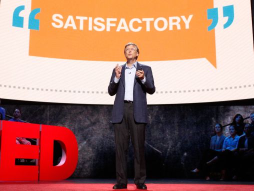 Click to play Bill Gates: Gli insegnanti hanno bisogno di feedback