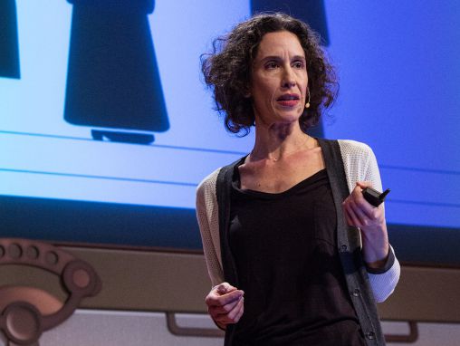 Click to play Maria Bezaitis: Il sorprendente bisogno dell'estraneità