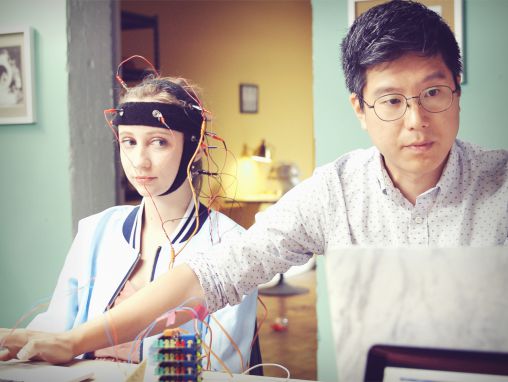 Click to play Greg Gage: This computer is learning to read your mind