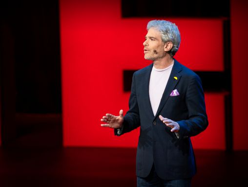 Click to play Jason B. Rosenthal: The journey through loss and grief