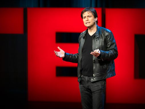 Click to play แม็กซ์ เท็กมาร์ค (Max Tegmark): เราจะได้รับการส่งเสริม แต่ไม่ถูกข่มอำนาจด้วย AI
