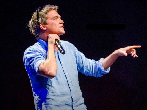 Tom Thum: L'orchestre qui est dans ma bouche