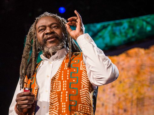 Saki Mafundikwa: Ingénuité et élégance des alphabets africains anciens.