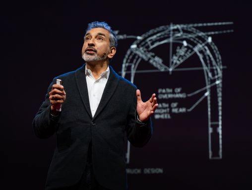 Click to play Vishaan Chakrabarti: Come progettare città senza tempo per il nostro futuro in comune