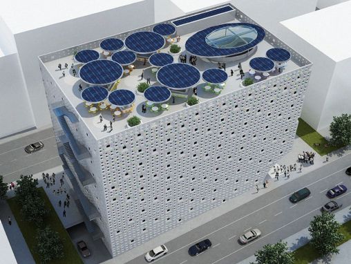 泽维尔·维那塔: 融入本地文化的建筑