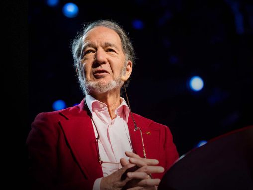 Jared Diamond: Pour des sociétés qui vieillissent mieux