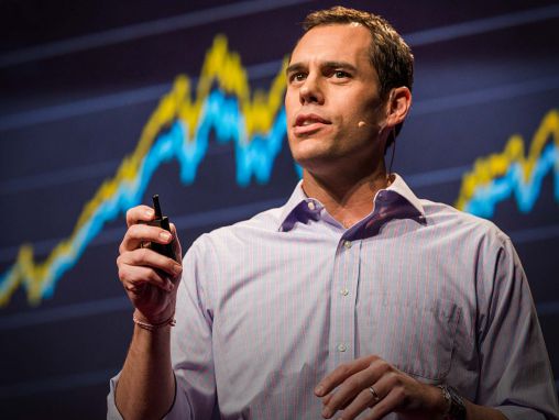 Click to play Chris McKnett: La lógica de las inversiones para la sustentabilidad.