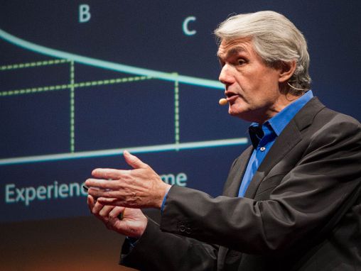 Click to play Philip Evans: Cómo los datos van a transformar los negocios