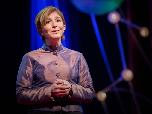 Click to play Anne-Marie Slaughter: ¿Podemos todos "tenerlo todo"?