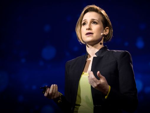 Click to play Rebecca Brachman: Una nuova classe di farmaci che potrebbe prevenire la depressione e il disturbo da stress post-traumatico