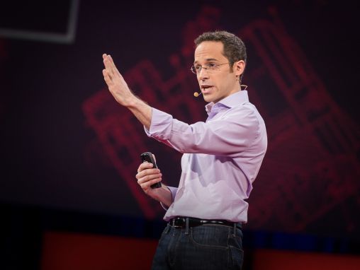 David Epstein: Les athlètes sont-ils vraiment plus rapides, meilleurs, plus forts?