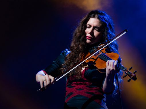 Lili Haydn: "The Last Serenade"