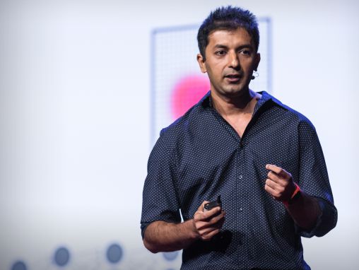 Click to play Pratick Shah: Come l'Intelligenza Artificiale rende più semplice la diagnosi delle malattie