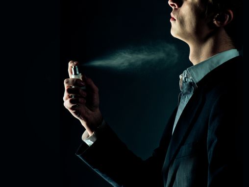 崔斯特 瑞姆悦: 人类费洛蒙的气味之谜