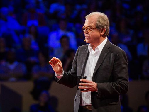 Click to play Nicholas Negroponte: Una storia del futuro lunga 30 anni