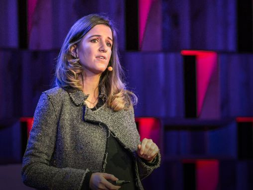 Click to play Aziza Chaouni: Come ho riportato in vita un fiume e la mia città