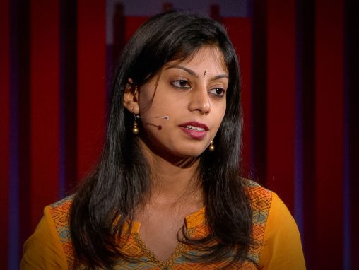 Click to play Meera Vijayann: Trova la tua voce contro la violenza di genere