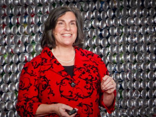 Click to play Susan Colantuono: Den Karriere-Tipp, den Sie wahrscheinlich nie bekamen