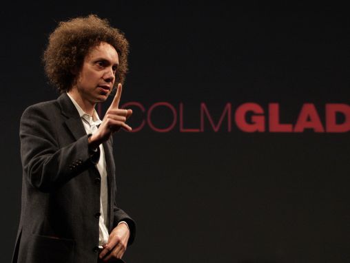 Click to play Malcolm Gladwell parle de la sauce pour spaghetti