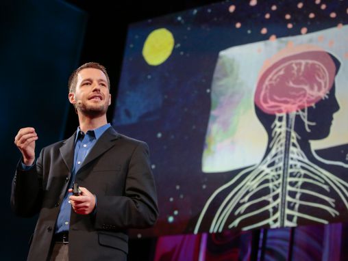 Click to play Jeff Iliff: Ein Grund mehr, gut zu schlafen