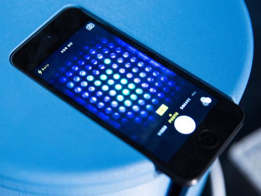 Click to play Jorge Soto: Die Zukunft der Früherkennung von Krebs?