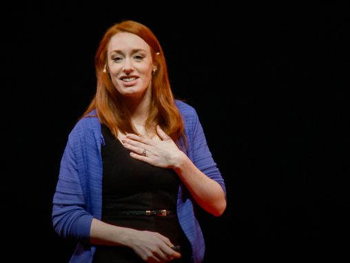 Click to play Hannah Fry: La matematica dell'amore