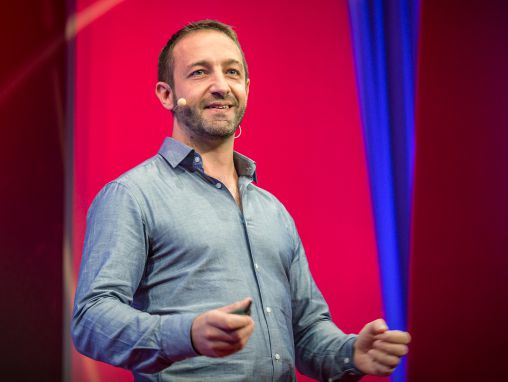 Click to play Daniele Quercia: Mappe felici