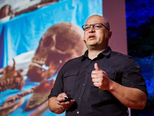 Click to play Fredy Peccerelli: Un antropologo forense trova una conclusione al caso dei "desaparecidos"