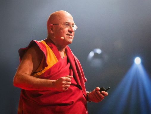 Click to play Matthieu Ricard: Come farvi guidare dall'altruismo