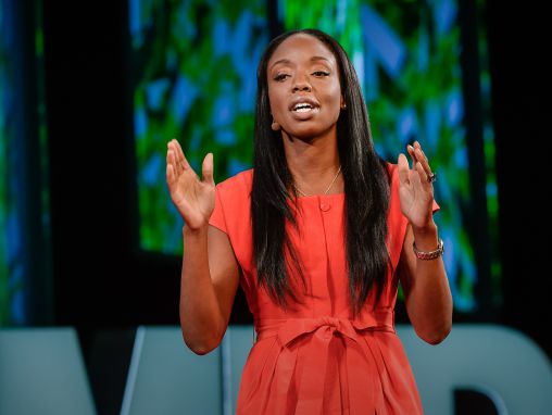 Click to play Nadine Burke Harris: Como traumas de infância afetam a saúde ao longo da vida