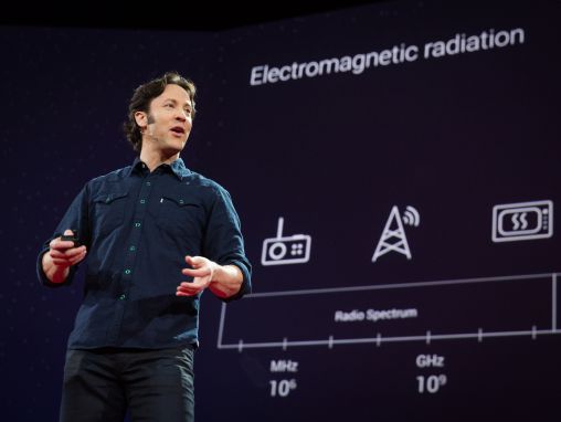 David Eagleman: 我们能为人类创造新感官吗？
