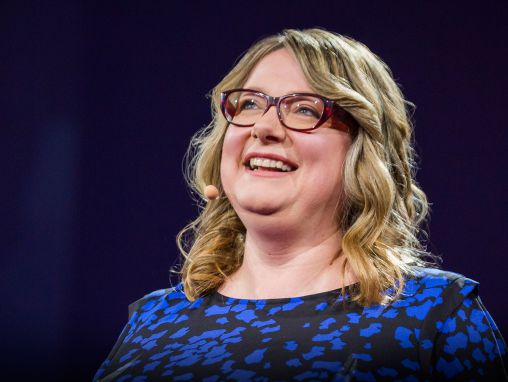 Click to play Sophie Scott: Warum wir lachen