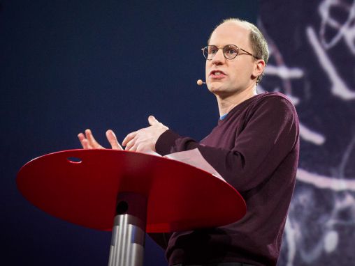 Click to play Nick Bostrom: Was passiert, wenn unsere Computer intelligenter werden als wir?
